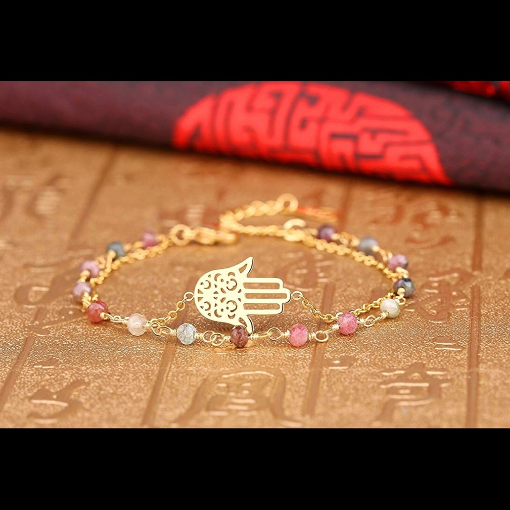 SOLD.       HANSA HAND / New in box - Picture 3 of 3